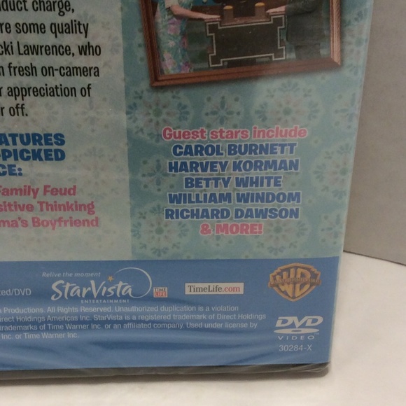 Mama's Family: Mama's Favorites: Season One 7-episodes DVD Sealed Carol Burnett - Picture 6 of 8